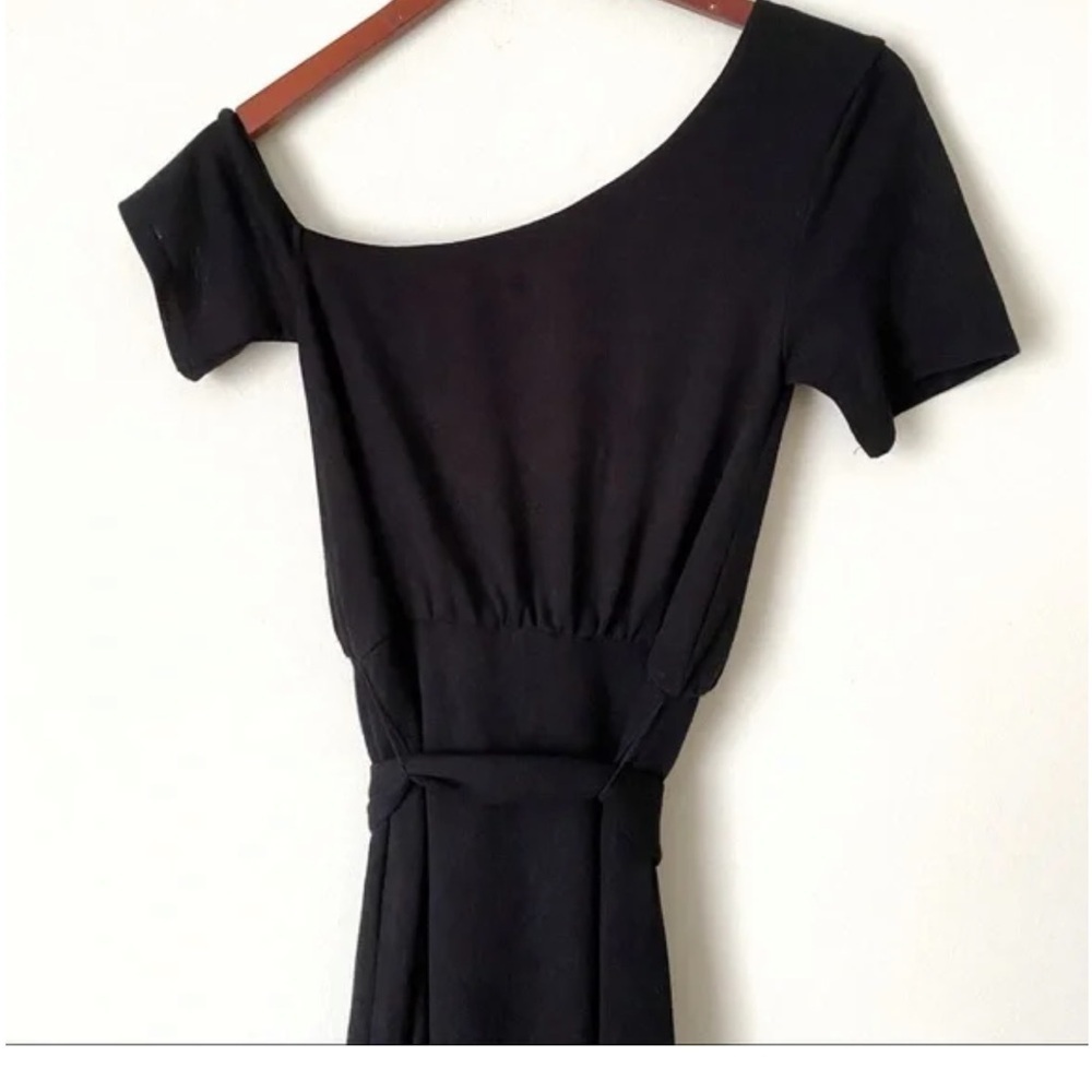 Lovers + Friends Black One-Shoulder Dress - Picture 6 of 7